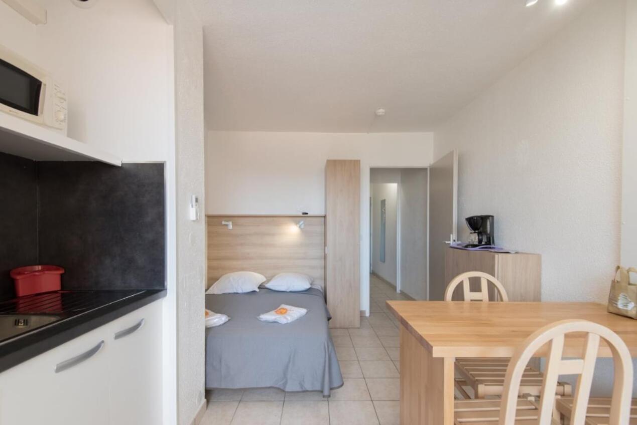 Appart'Hotel Agathea Agde Eksteriør bilde